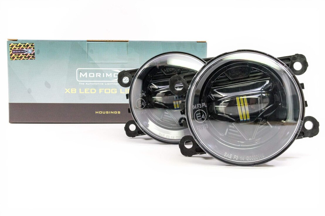 Subaru Crosstrek XV (13-15) Morimoto XB LED Fog Light | HR LF010